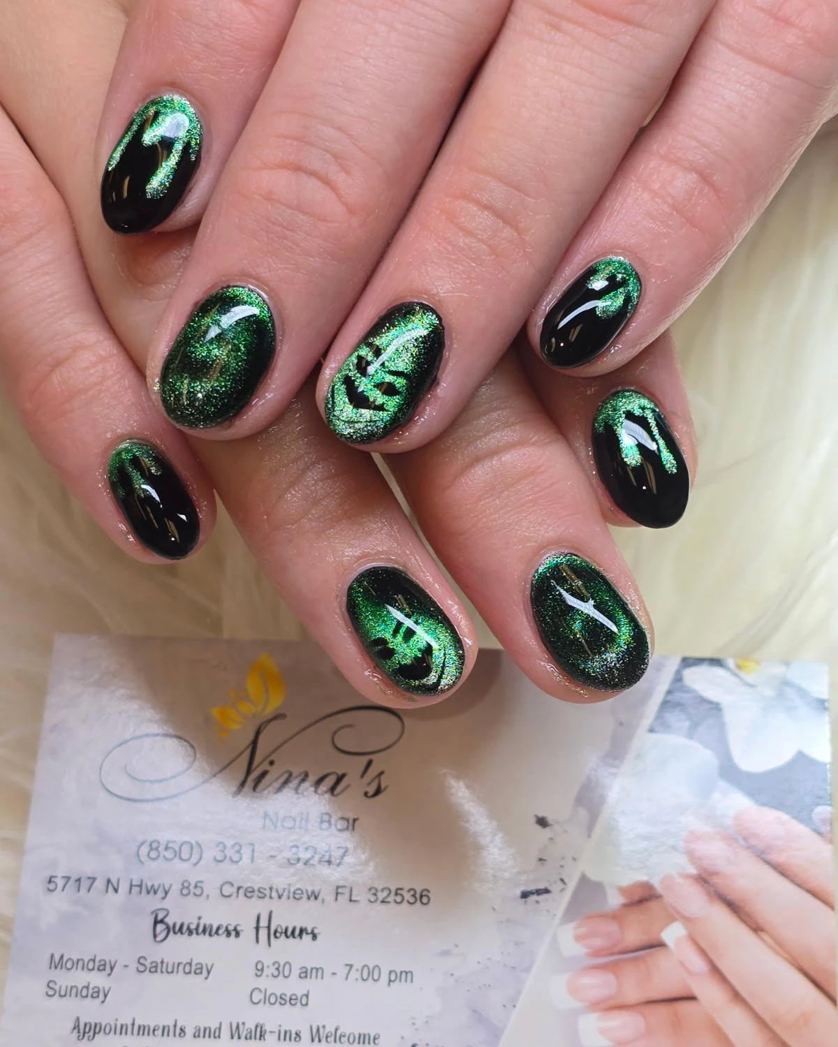 Nail Oct 23